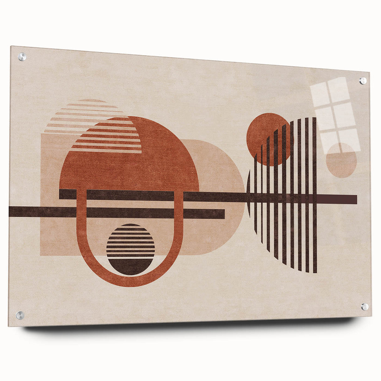 Colorful abstract wall art canvas featuring vibrant swirls of blue, pink, and orange, perfect for modern home decor and artistic statement pieces.
