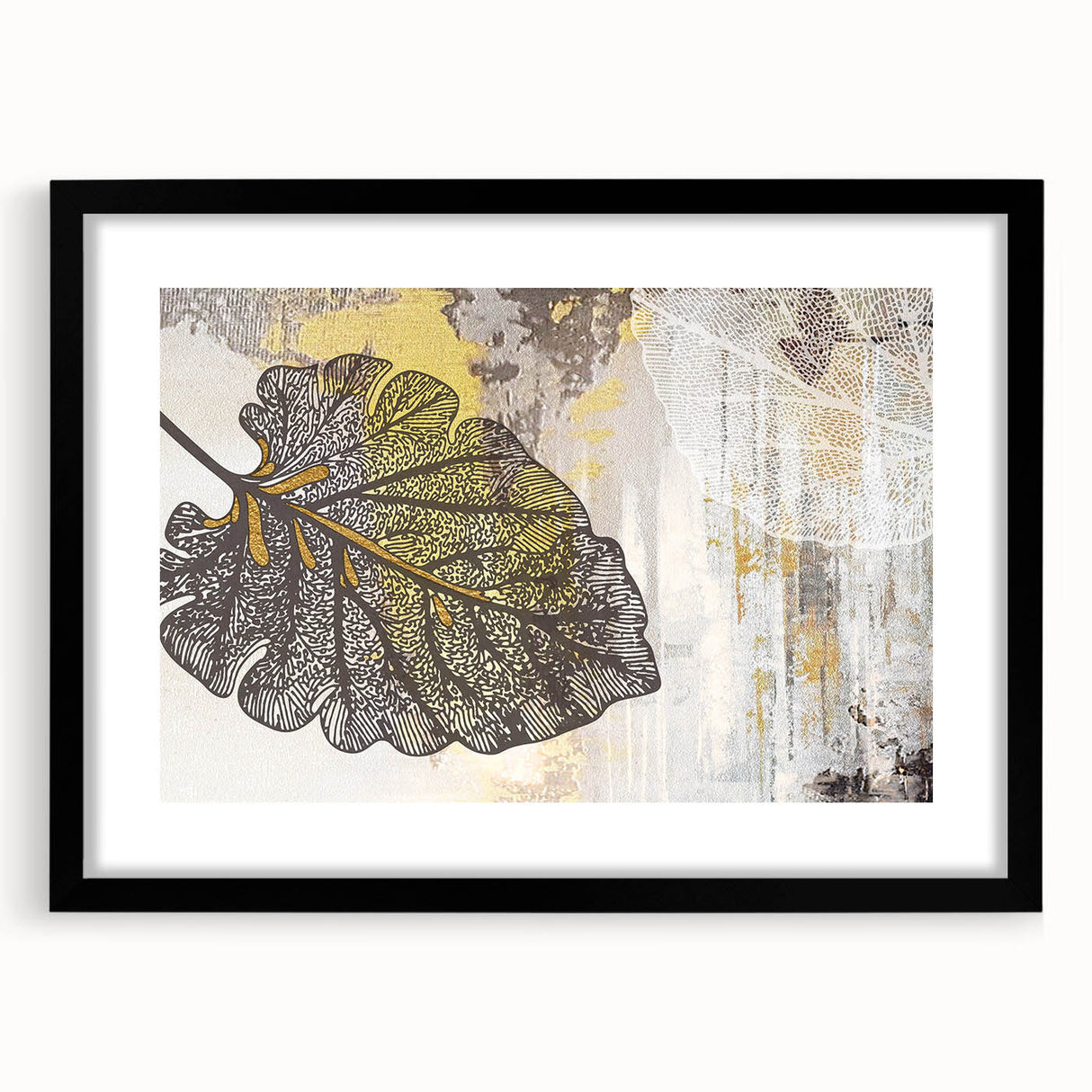 Abstract wall art canvas print showcasing vibrant colors and dynamic shapes, perfect for modern home decor or artistic spaces.