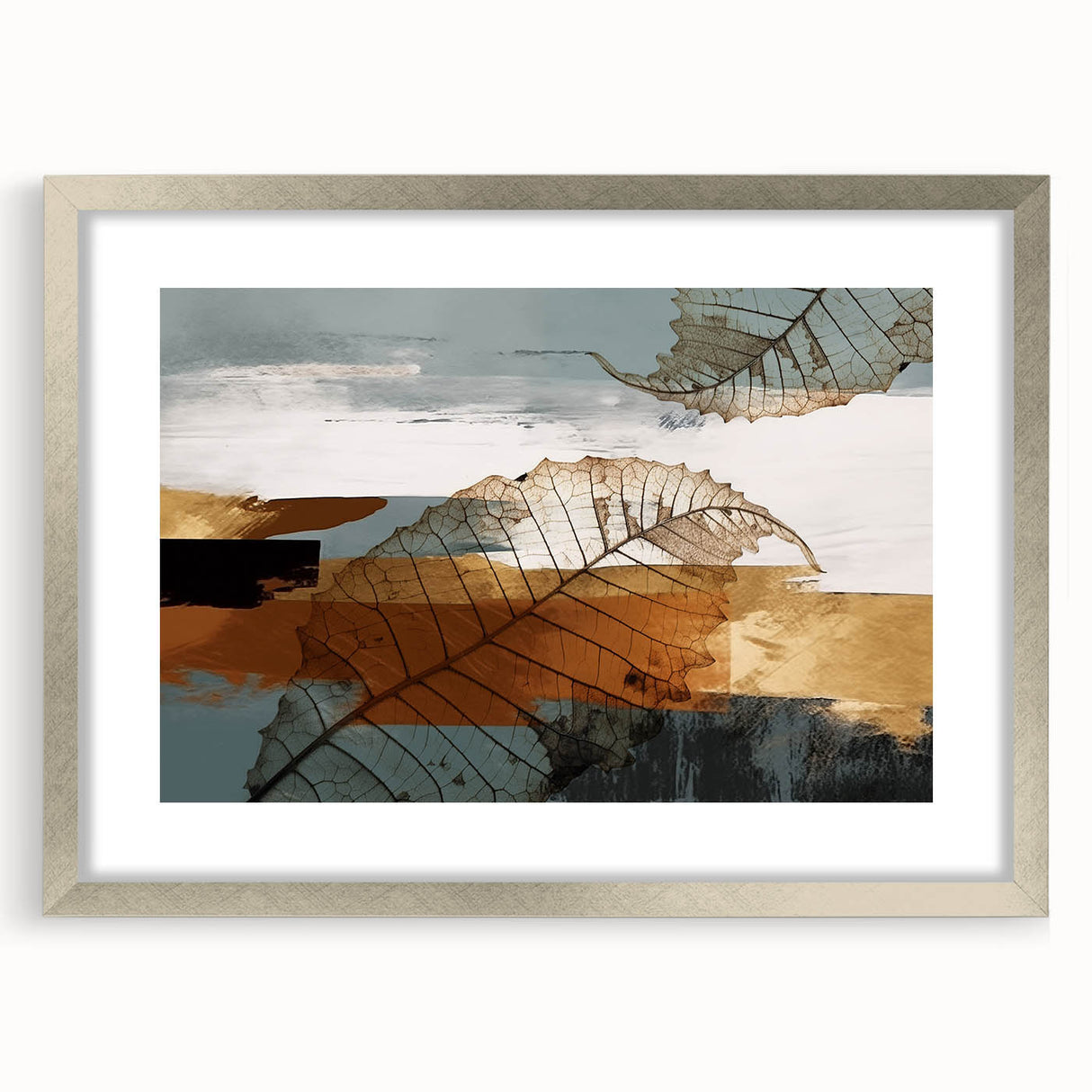Vibrant abstract canvas art print showcasing bold colors and dynamic shapes, designed for modern decor and artistic expression.