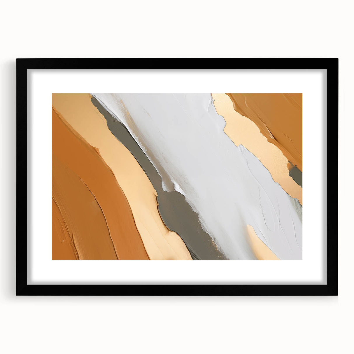 Abstract canvas artwork showcasing vibrant geometric patterns in bold colors, designed to enhance modern home decor. Suitable for wall display in living rooms or offices.