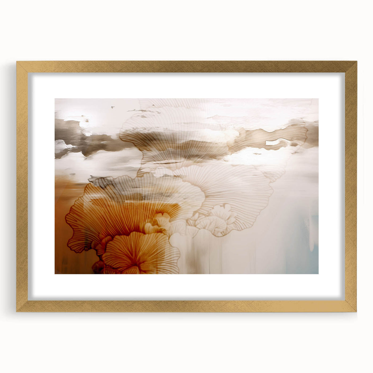 Vibrant abstract canvas artwork featuring bold colors and dynamic shapes, perfect for modern home decor or office spaces.