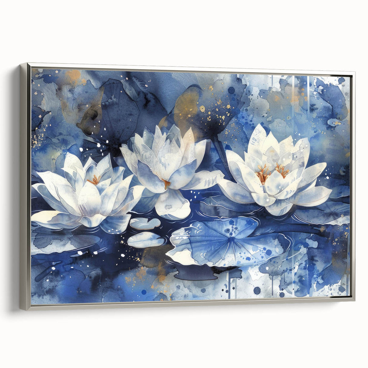 Vibrant floral wall art canvas print showcasing an intricate design of colorful flowers on a textured background, ideal for home decor enhancement.