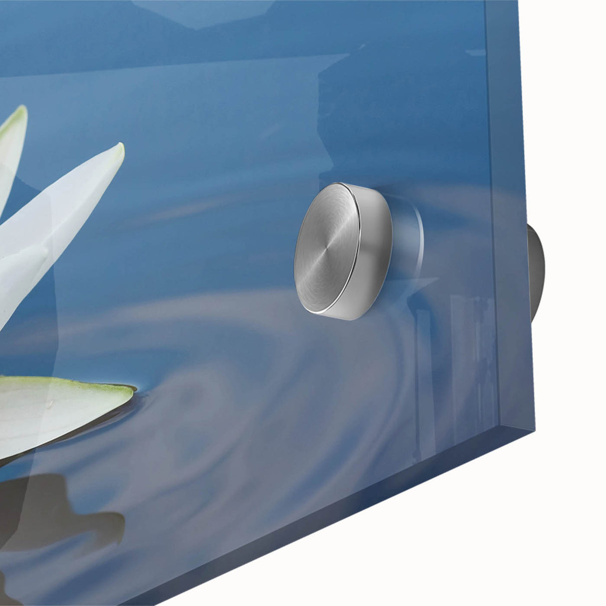 Vibrant floral canvas artwork showcasing a colorful bouquet of blooming flowers, featuring intricate details and rich textures, ideal for home decor.