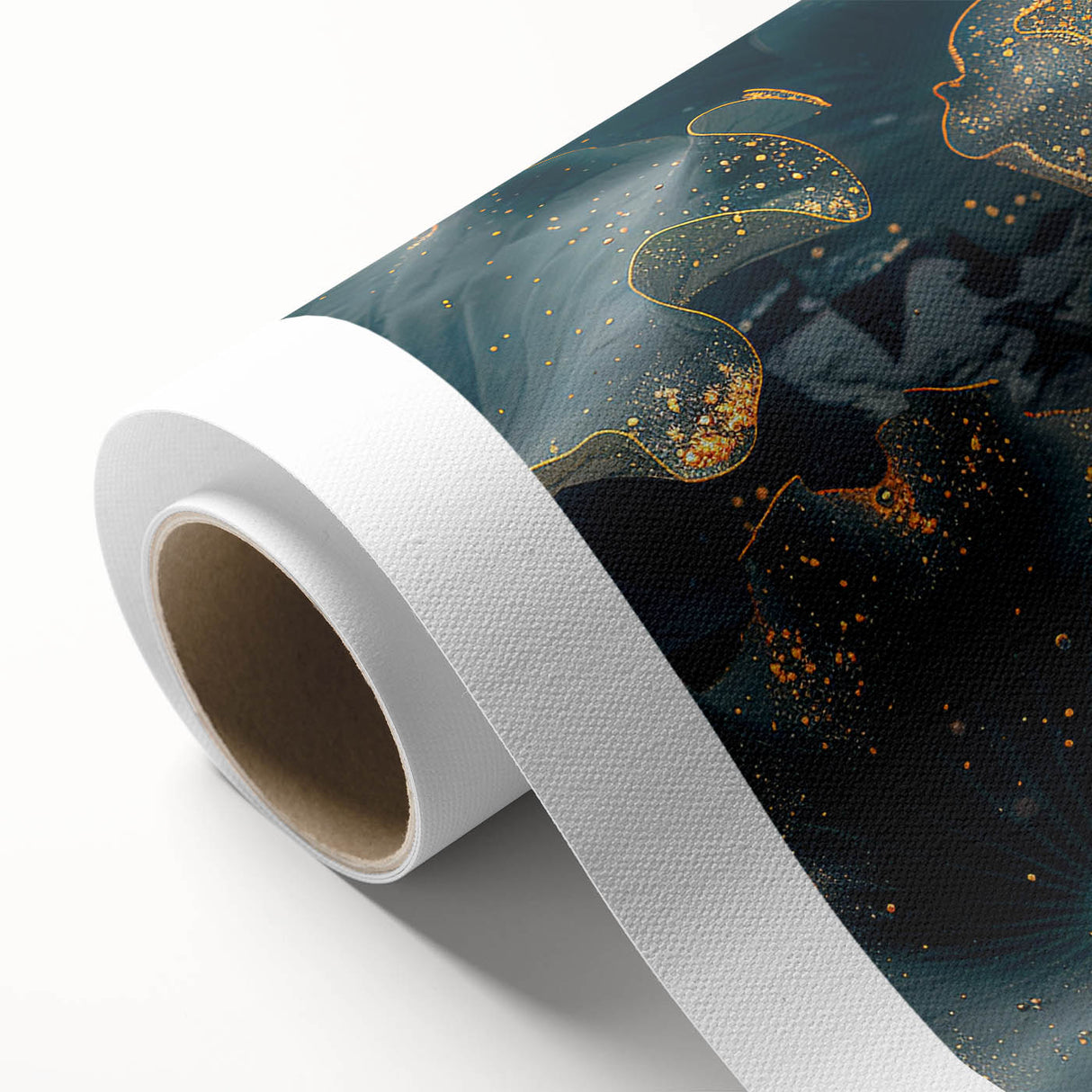 Vibrant flower arrangement featuring assorted colorful blooms in a rustic wooden vase, set against a soft blurred background, ideal for home decor inspiration.