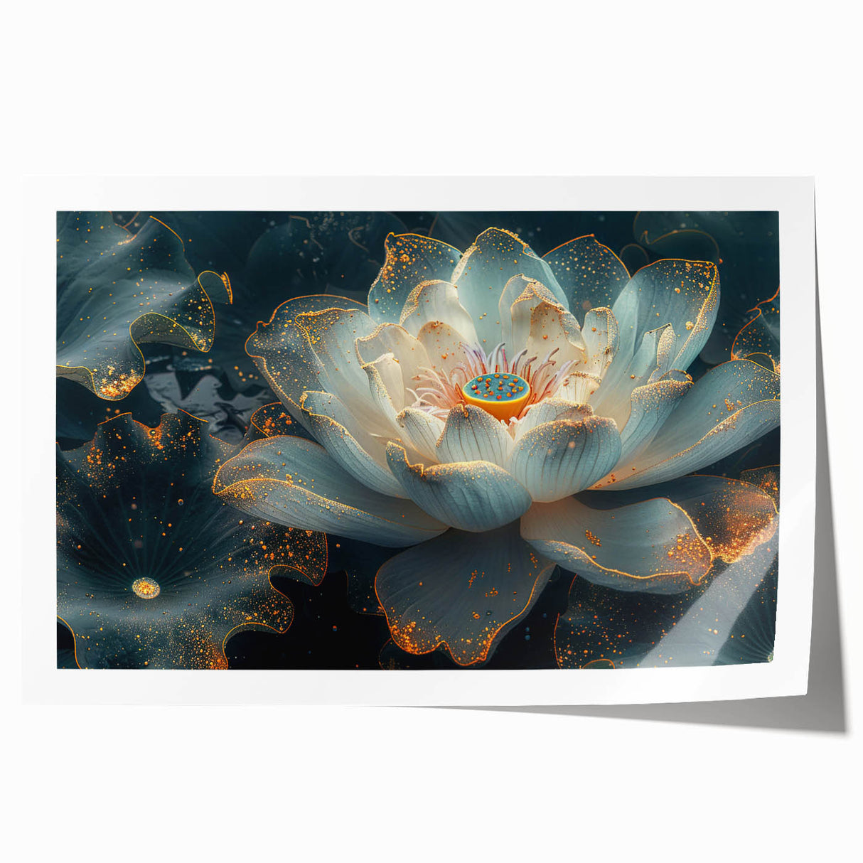 Vibrant floral canvas wall art showcasing a colorful arrangement of various flowers, designed to enhance home decor with a lively touch. Ideal for brightening living spaces.