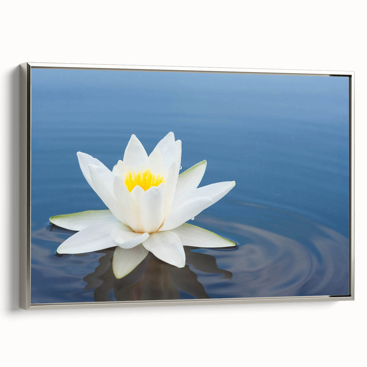 Vibrant flower canvas print showcasing a colorful floral design with intricate details, perfect for home decor or artistic wall displays. Ideal for nature lovers and art enthusiasts.