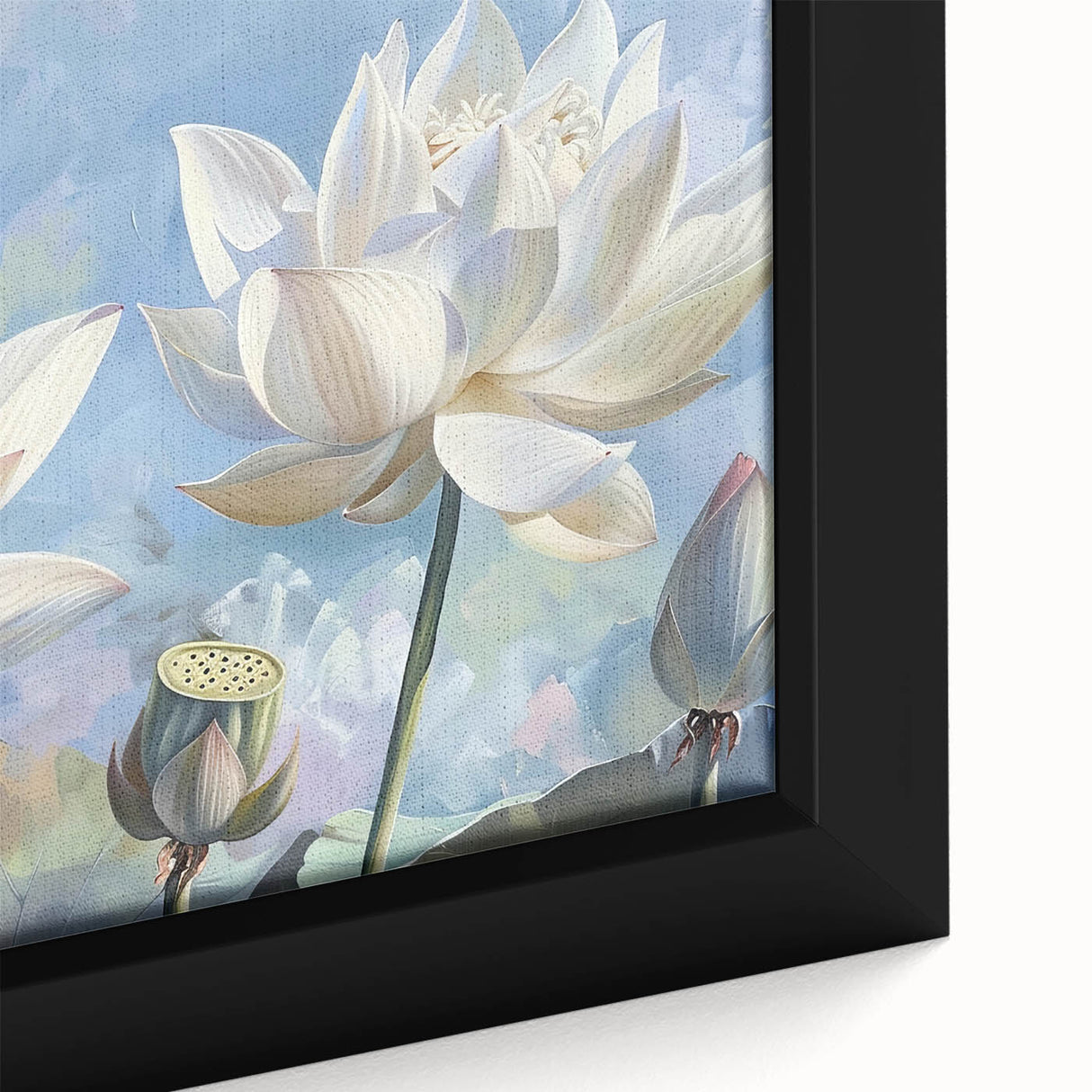 Vibrant close-up of a blossoming flower in shades of pink and purple, showcasing intricate petal details and a dewy texture, perfect for floral decor or nature-themed design.