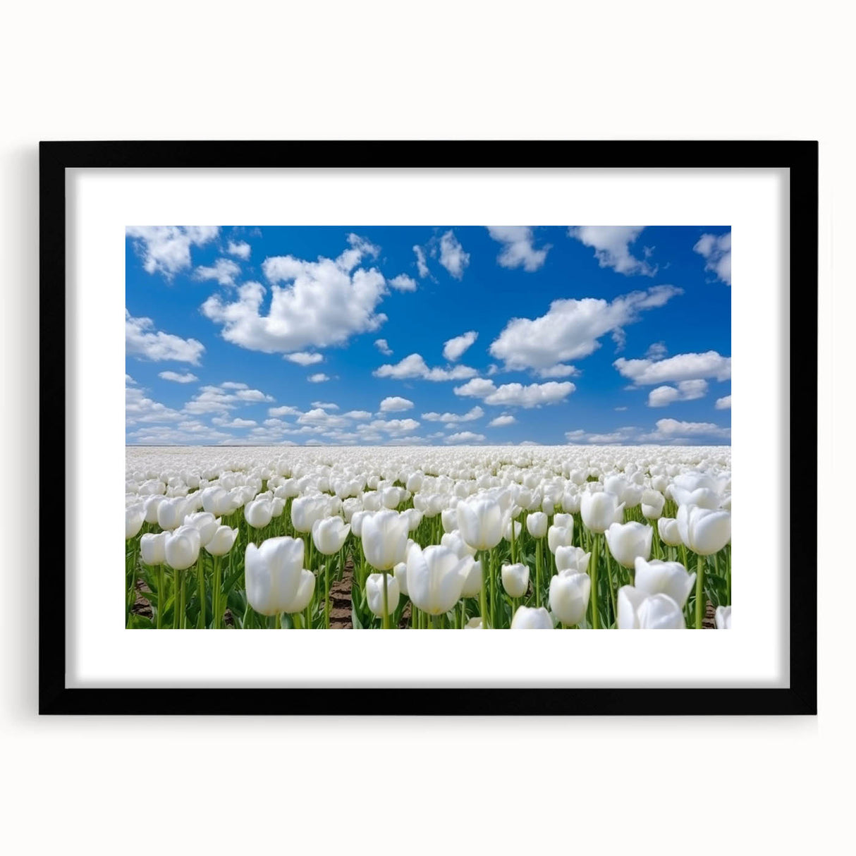 Vibrant floral canvas wall art showcasing an abstract design with bold colors and intricate patterns, perfect for enhancing modern home decor aesthetics.