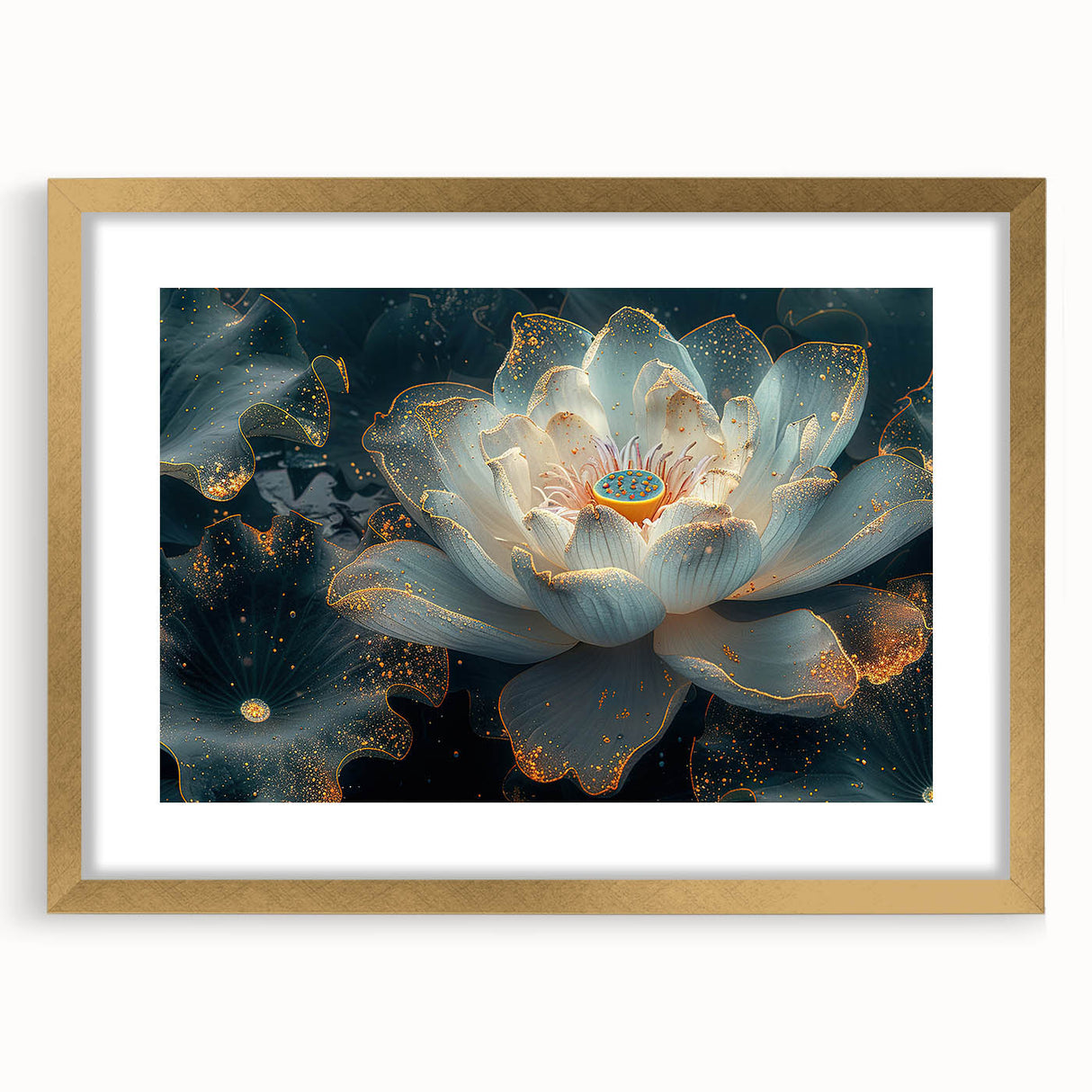 Vibrant floral canvas print showcasing a colorful bouquet of various flowers, featuring rich hues of pink, yellow, and green, ideal for home decor enhancement.