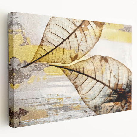 Abstract canvas wall art showcasing vibrant strokes and lines in a dynamic composition, ideal for modern decor and artistic ambiance.