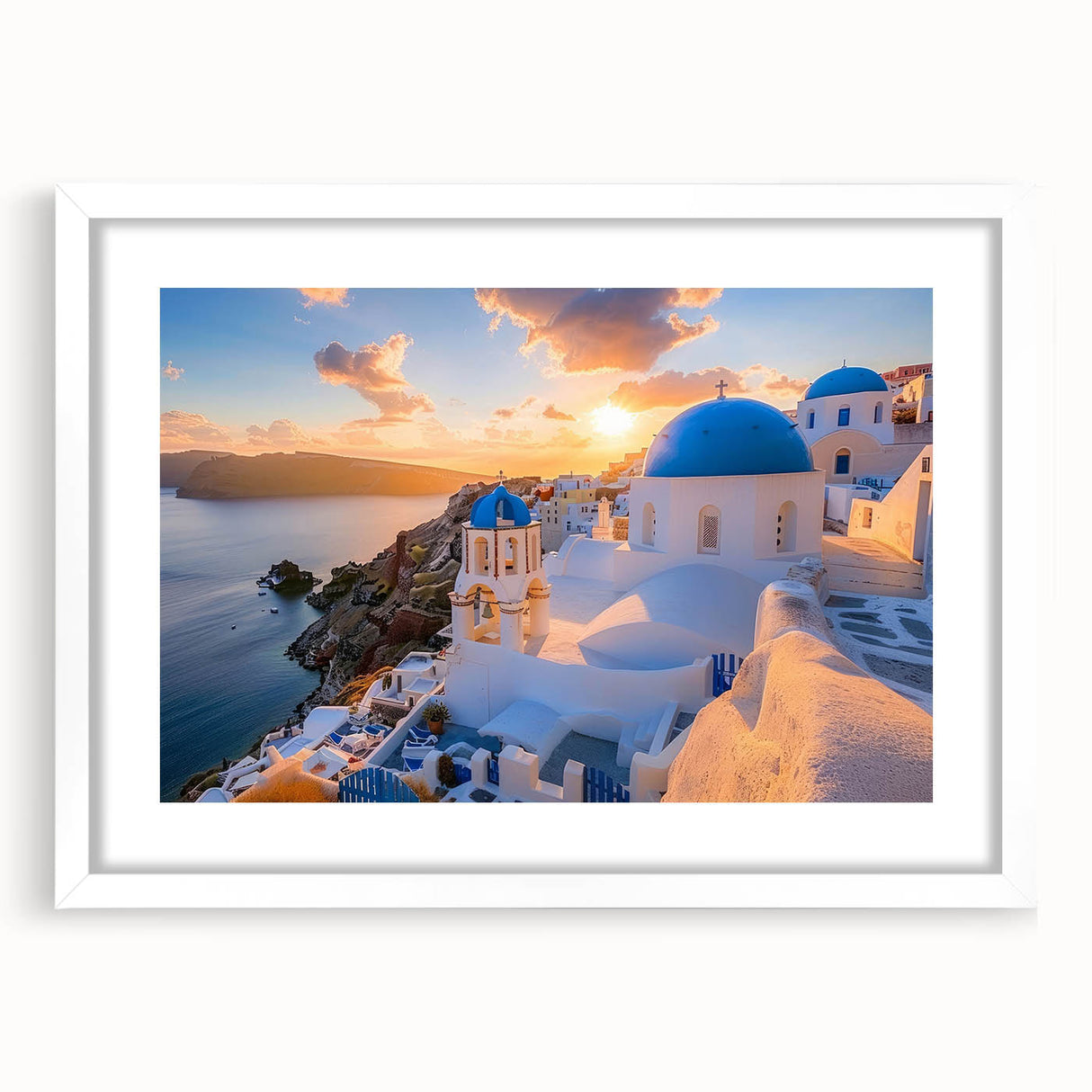 Abstract art print featuring geometric domes in muted gray, ideal for modern bedroom or dining room decor.