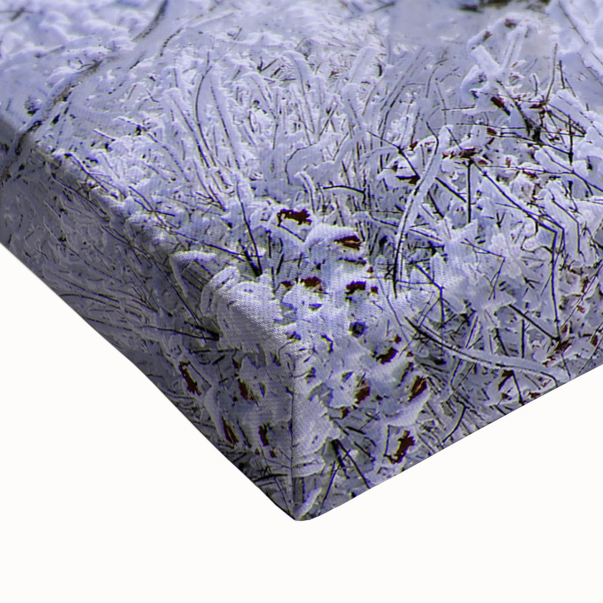 Black and white landscape art painting of an Asian scenery on large stretched canvas, ideal for bedroom wall decor.