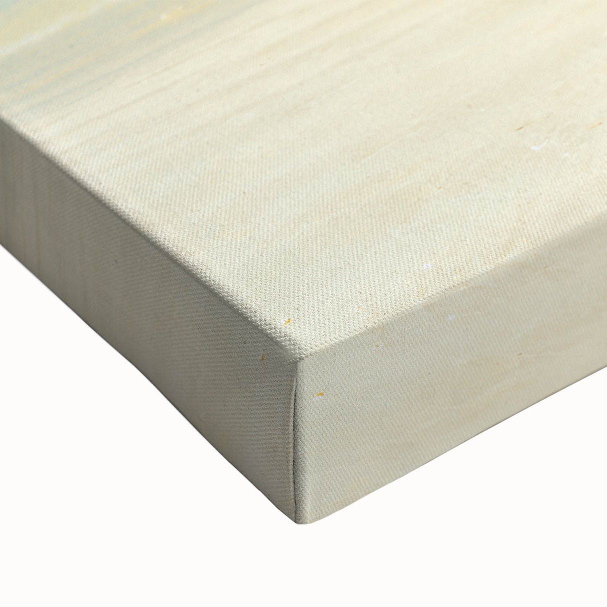 Black and white landscape art painting of Caribbean scenery on large stretched canvas, ideal for bedroom wall art.