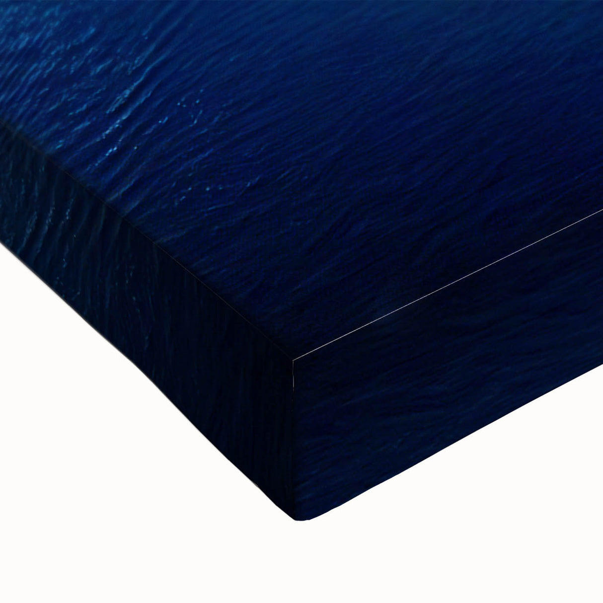 Large art of Tokyo skyline in black and white on stretched canvas, suitable for bedroom wall decor.