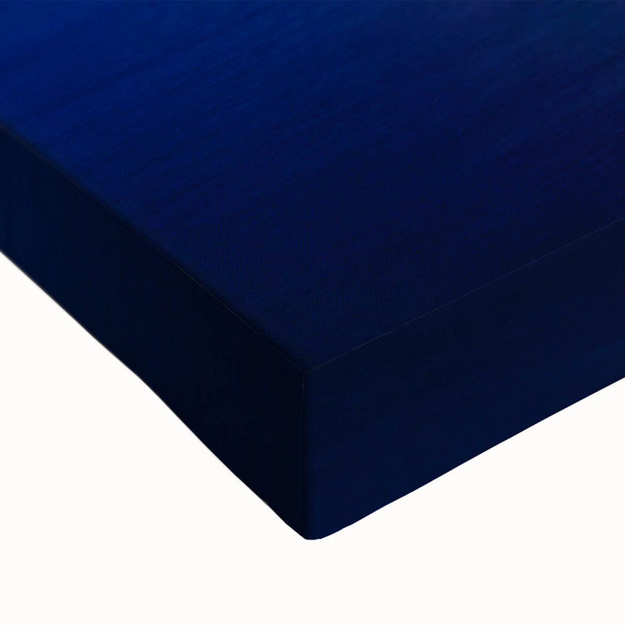 Black and white landscape art painting of Seoul on stretched canvas, ideal for bedroom wall decor.