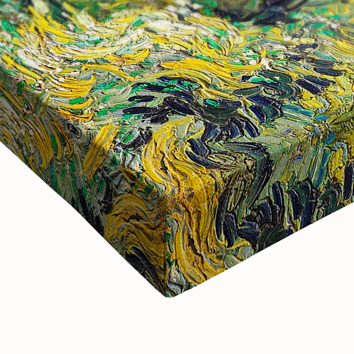 Modern Wall Art - Vincent van Gogh’s Cypresses Print