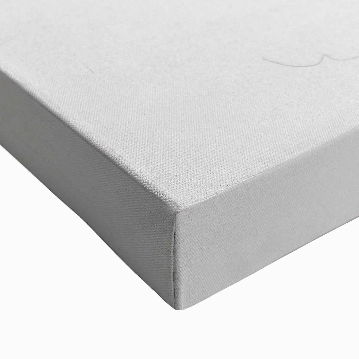 Modern Wall Art – Abstract Bermuda Trees and Architecture