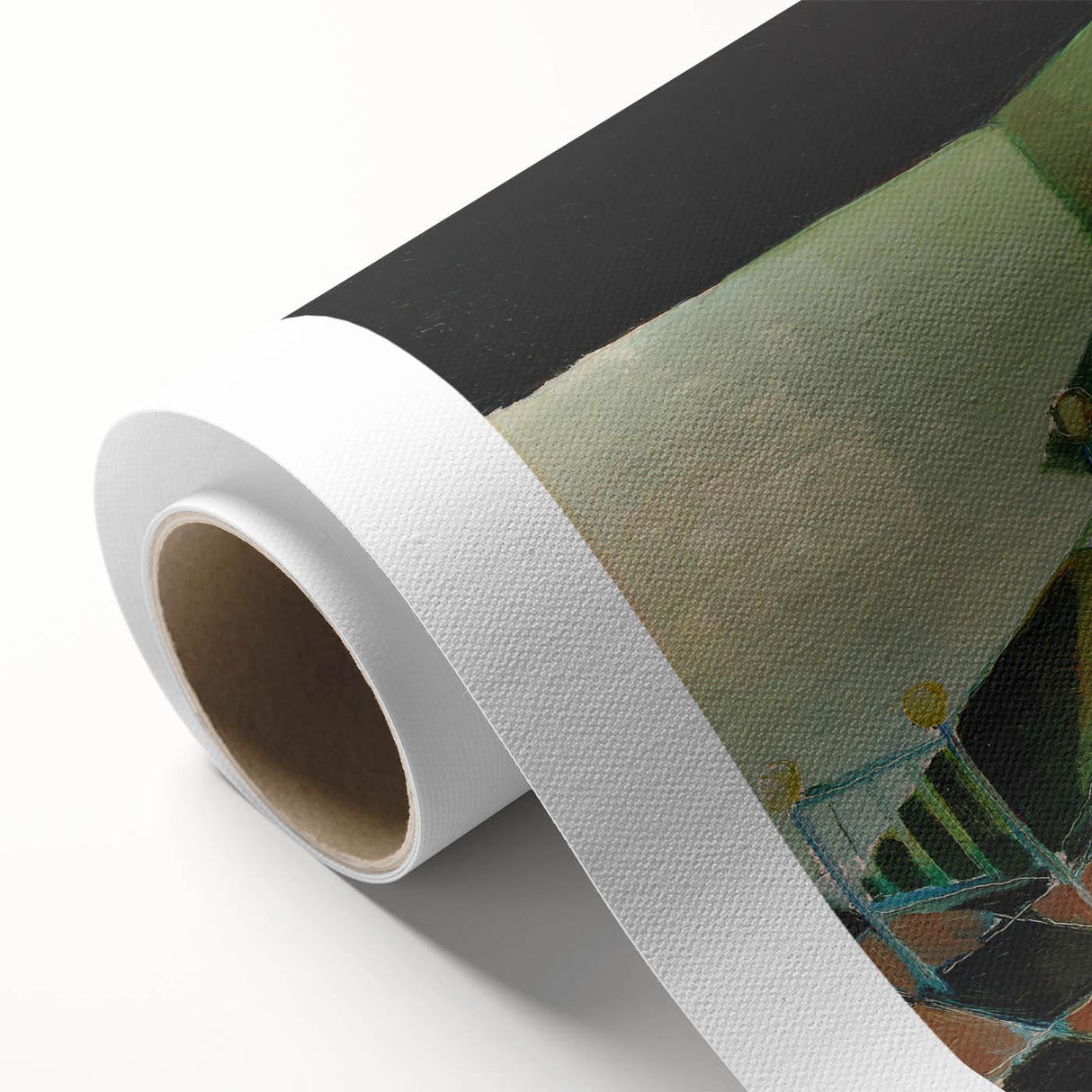 Modern Wall Art – Abstract Orphan by Ole Kandelin