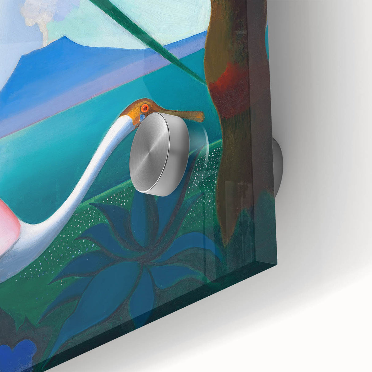 Modern Wall Art - Joseph Stella’s Neapolitan Song Print