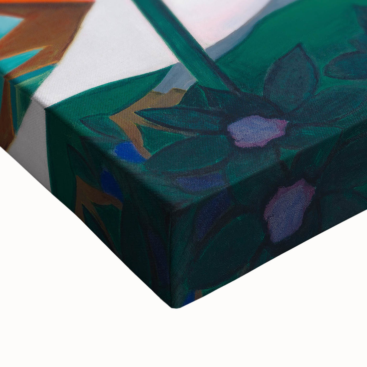 Modern Wall Art - Joseph Stella’s Neapolitan Song Print