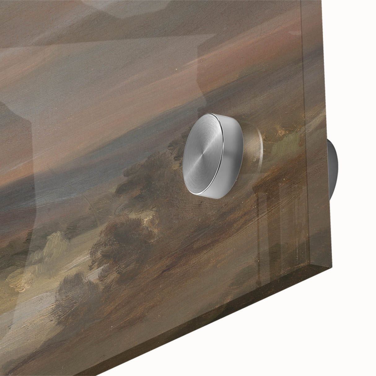 Romanticism Art: Hampstead Heath Early Morning by Constable