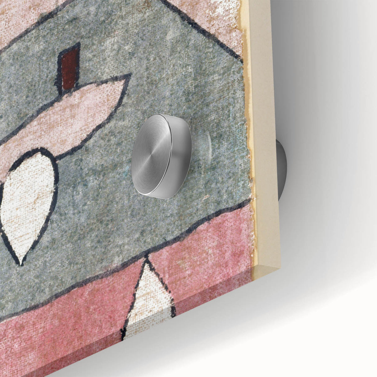 Modern Wall Art - Paul Klee’s Plant Analytics Print