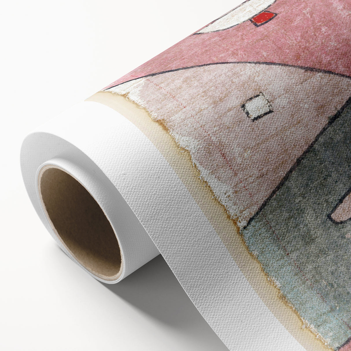 Modern Wall Art - Paul Klee’s Plant Analytics Print