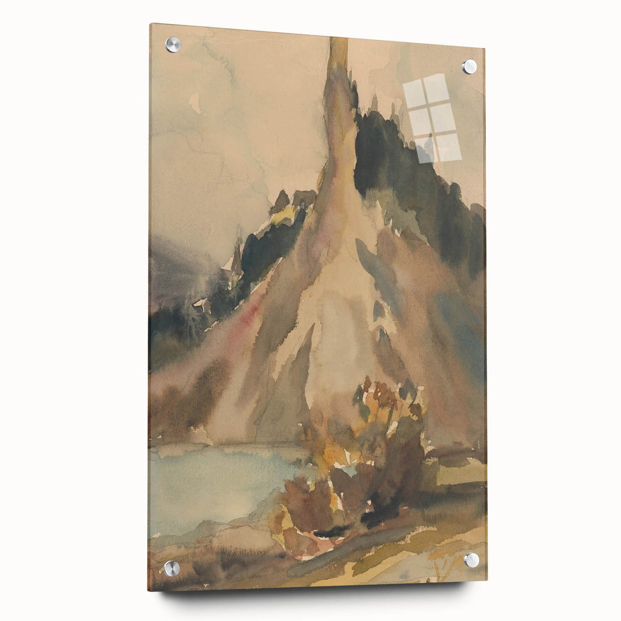 Modern Wall Art - Orava by Zolo Palugyay