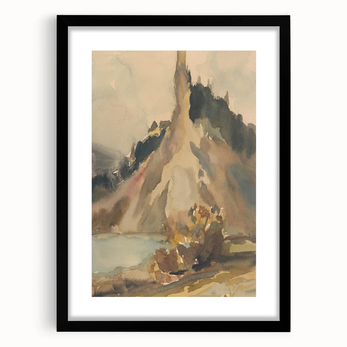 Modern Wall Art - Orava by Zolo Palugyay