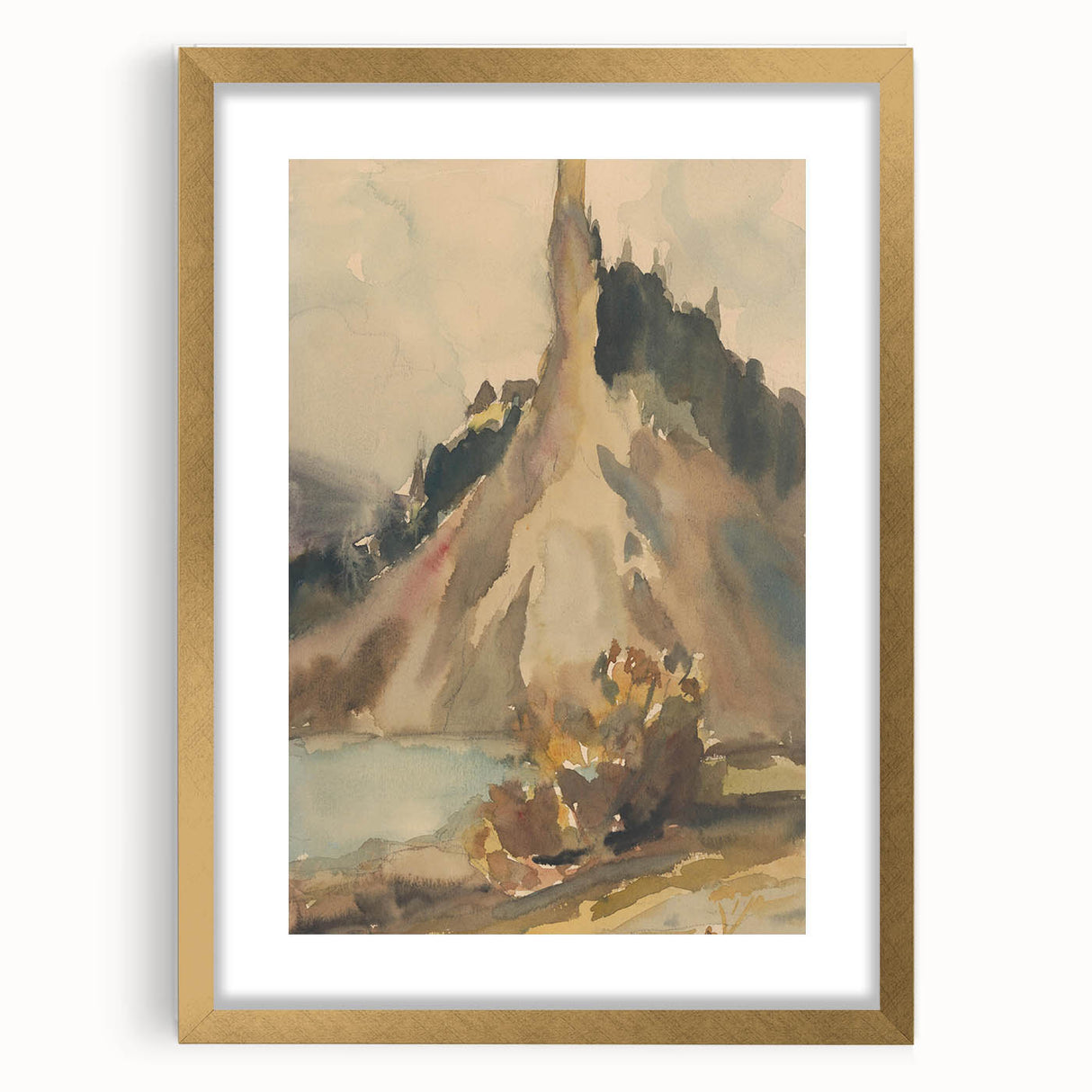 Modern Wall Art - Orava by Zolo Palugyay