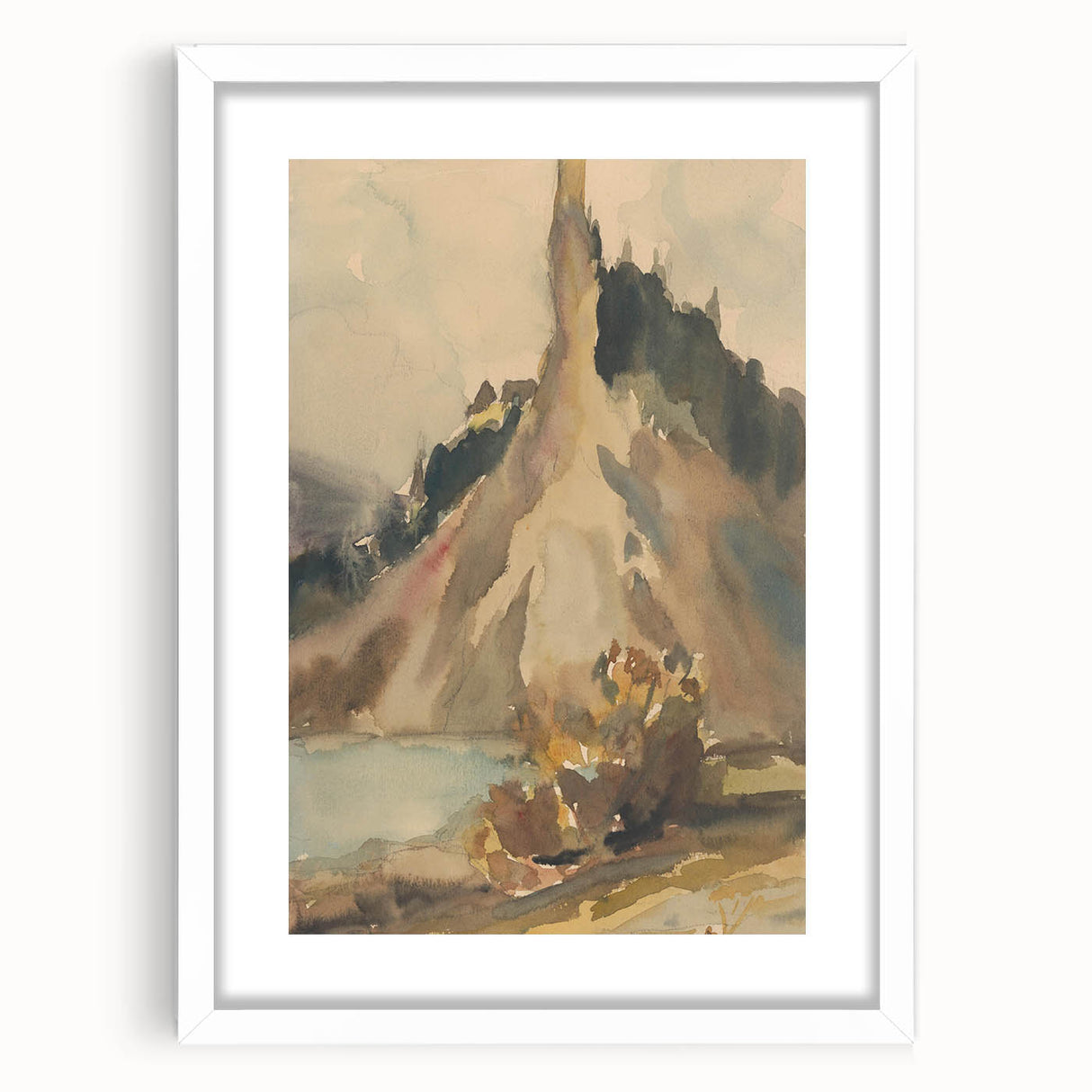 Modern Wall Art - Orava by Zolo Palugyay