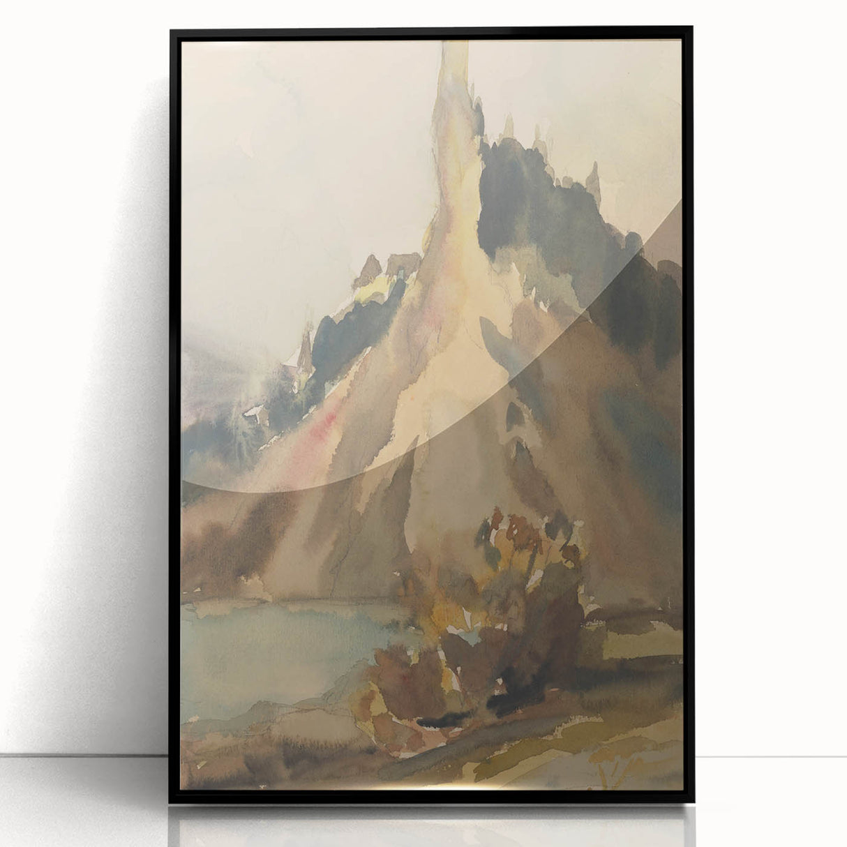 Modern Wall Art - Orava by Zolo Palugyay