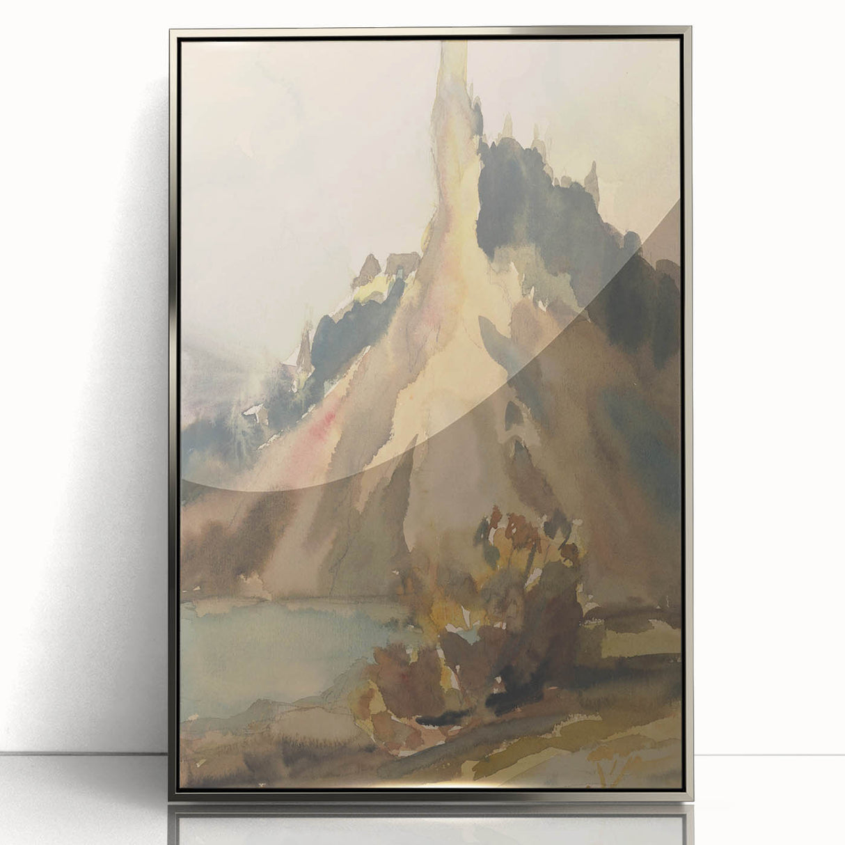 Modern Wall Art - Orava by Zolo Palugyay