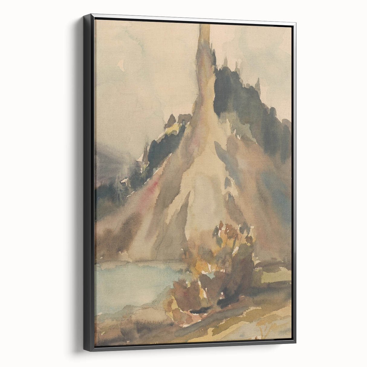 Modern Wall Art - Orava by Zolo Palugyay