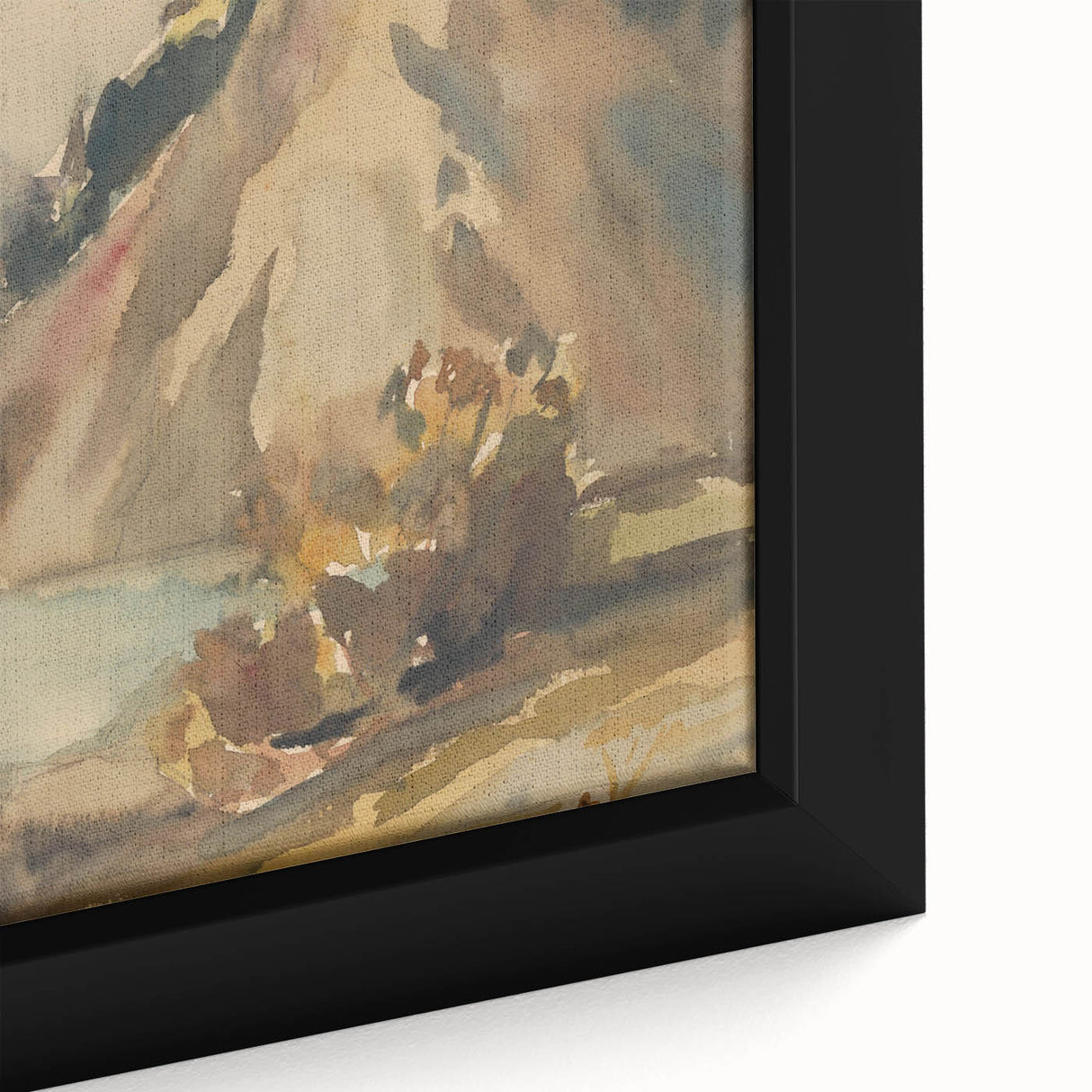 Modern Wall Art - Orava by Zolo Palugyay