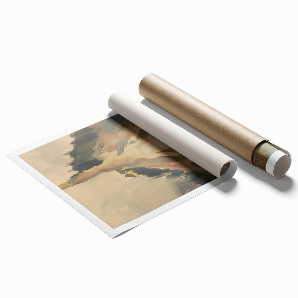 Modern Wall Art - Orava by Zolo Palugyay