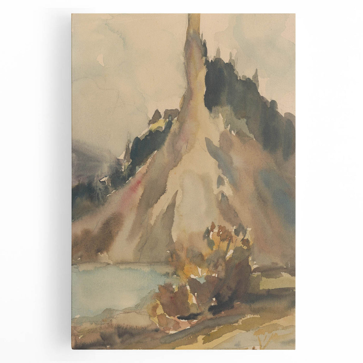 Modern Wall Art - Orava by Zolo Palugyay