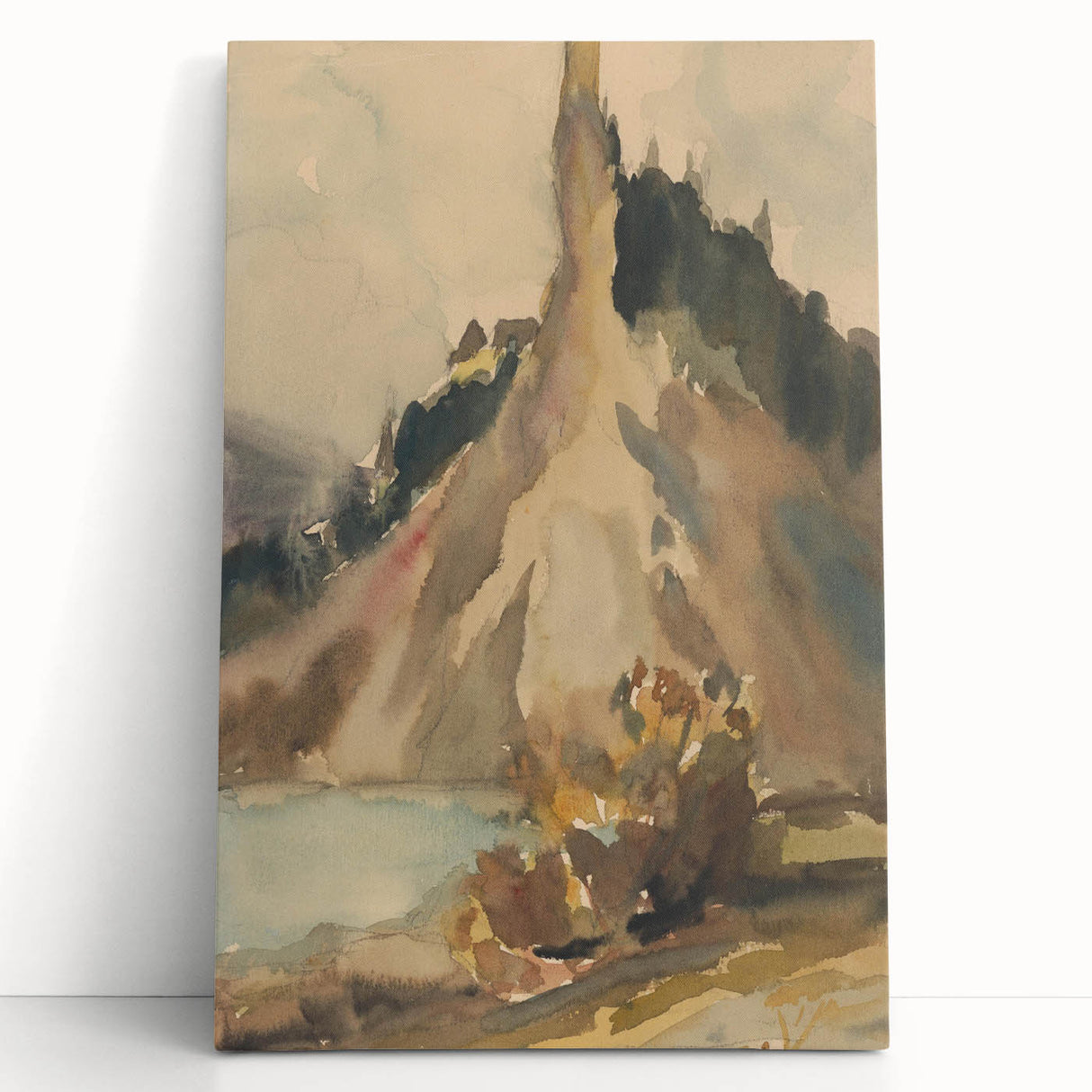 Modern Wall Art - Orava by Zolo Palugyay