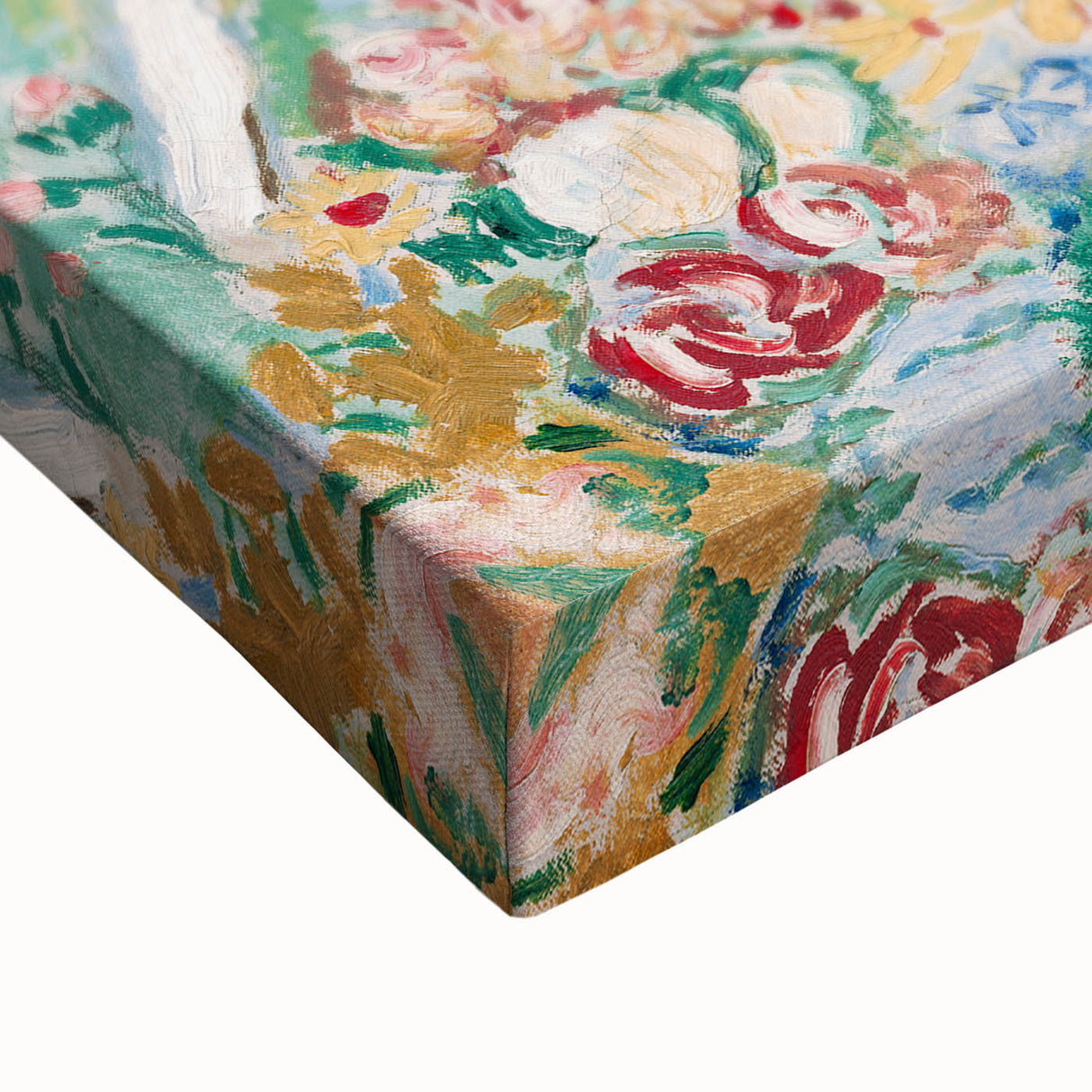 Charming Farm Scene - Calf (1932) by Cyprián Majerník