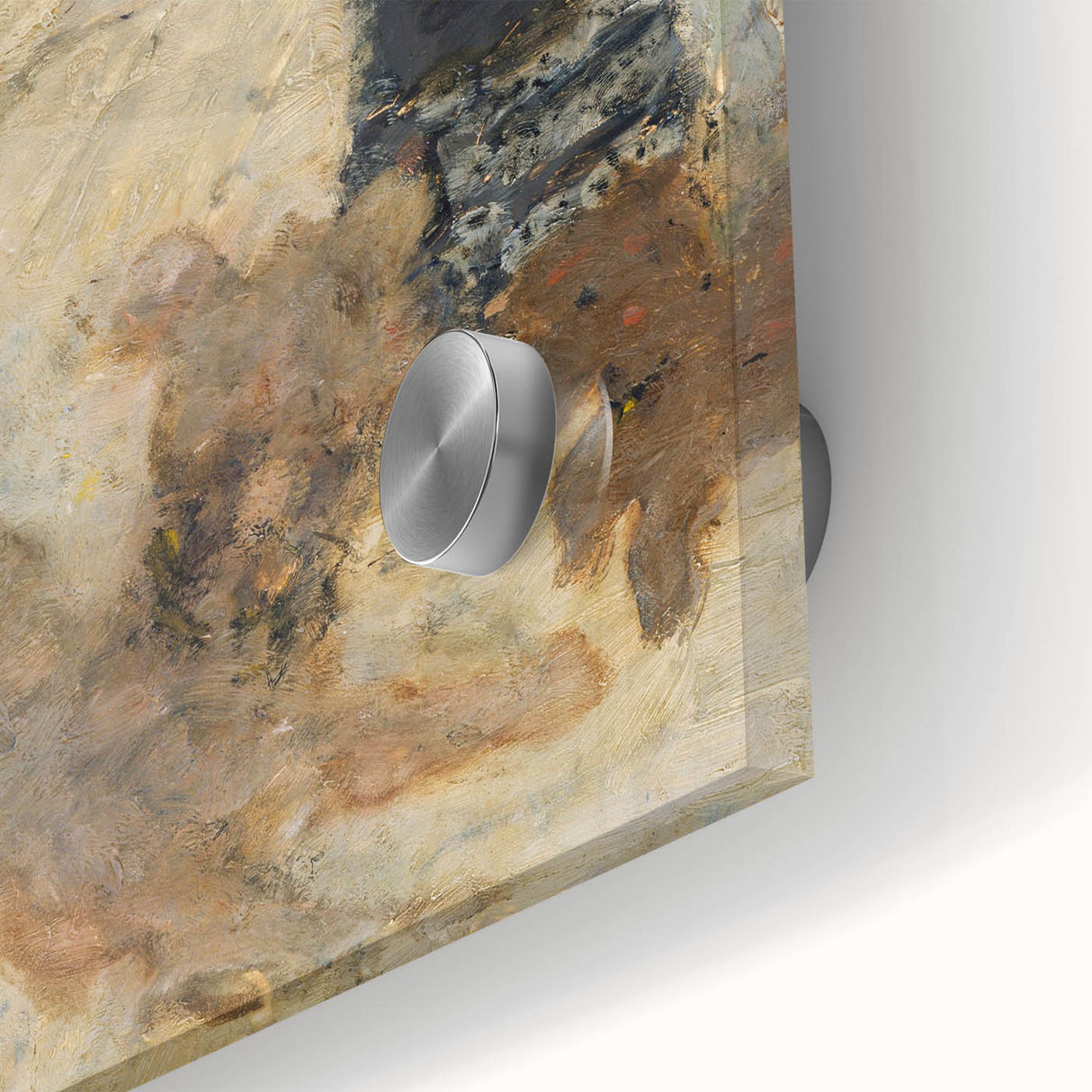 Impressionist Cityscape - Place Clichy by Pierre Bonnard (1895)