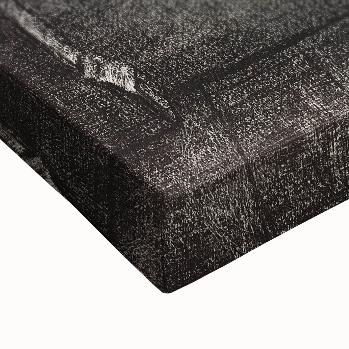 Modern Wall Art – Odilon Redon’s "Light" in Black and White