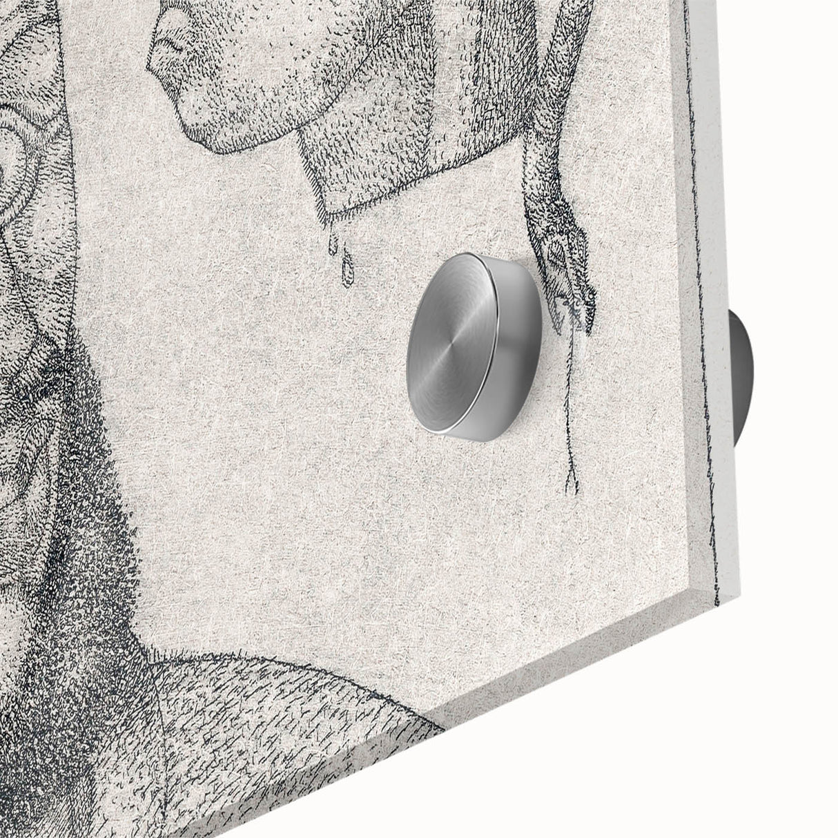 Perseus" by Paul Klee - Symbolic Surrealist Etching