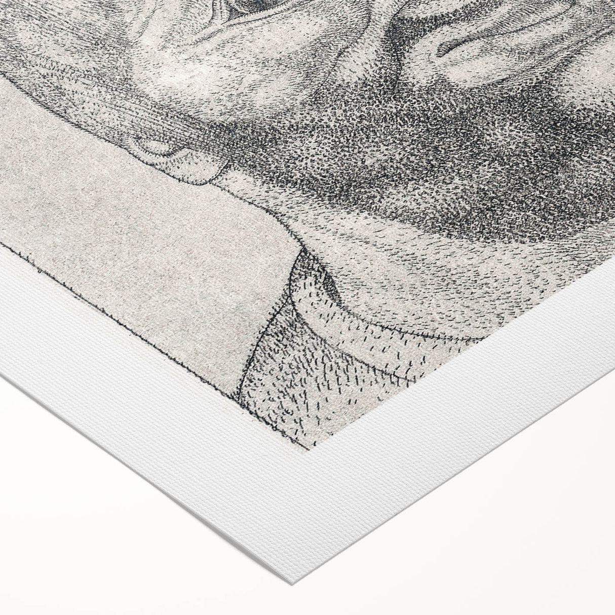 Perseus" by Paul Klee - Symbolic Surrealist Etching