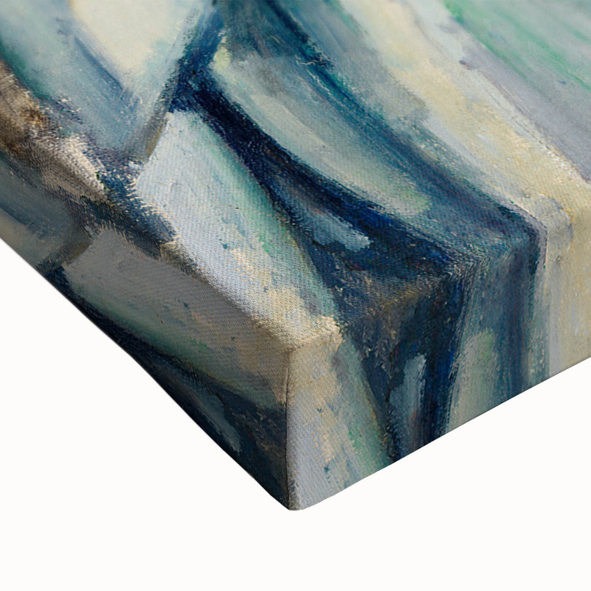 Modern Wall Art – Paul Cézanne’s Bottle and Fruits Still Life