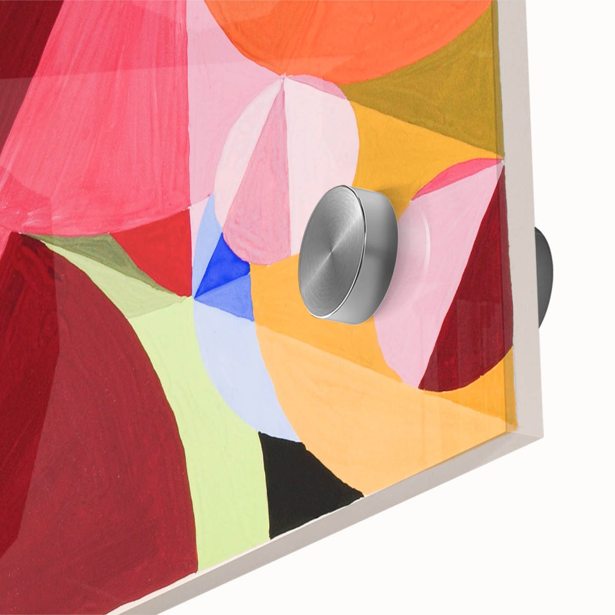 Modern Wall Art – Joseph Schillinger’s Area Broken by Perpendiculars