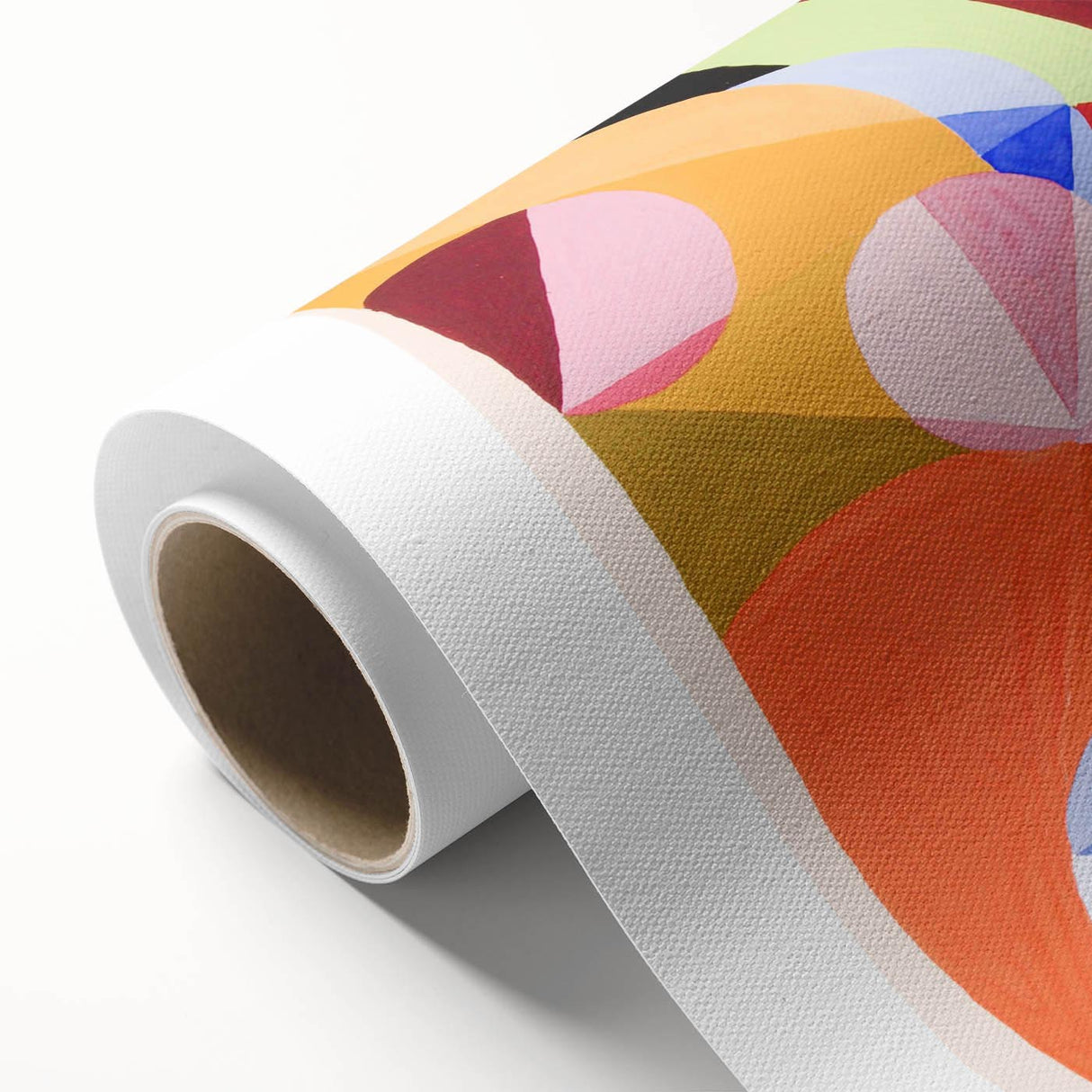 Modern Wall Art – Joseph Schillinger’s Area Broken by Perpendiculars