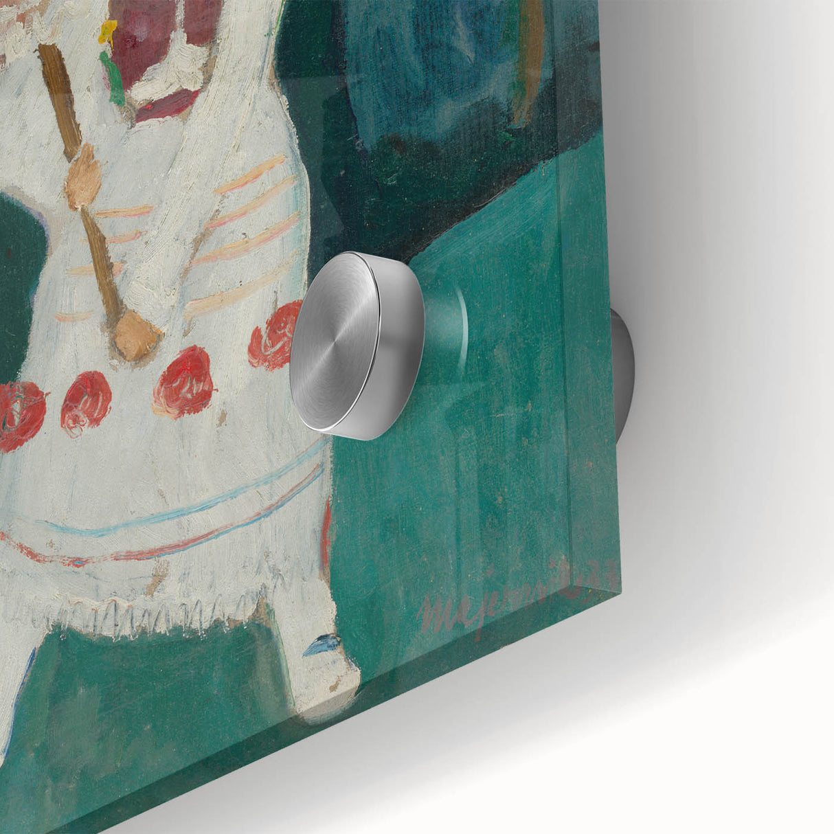 Modern Wall Art – Cyprián Majerník’s "Morena"