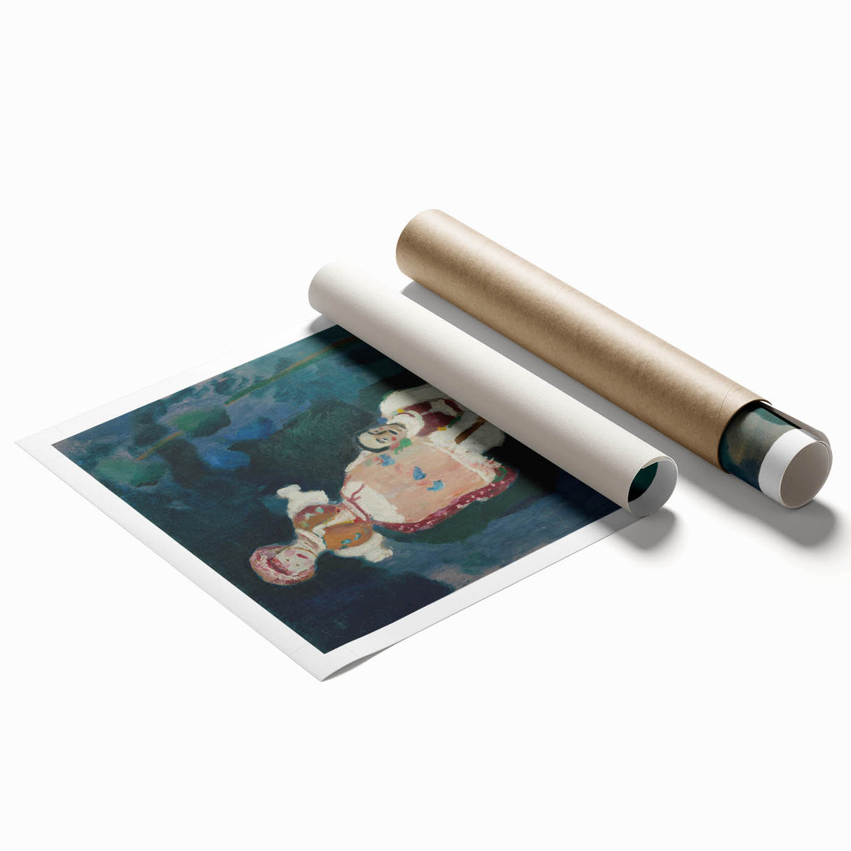 Modern Wall Art – Cyprián Majerník’s "Morena"