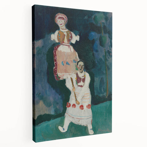 Modern Wall Art – Cyprián Majerník’s "Morena"