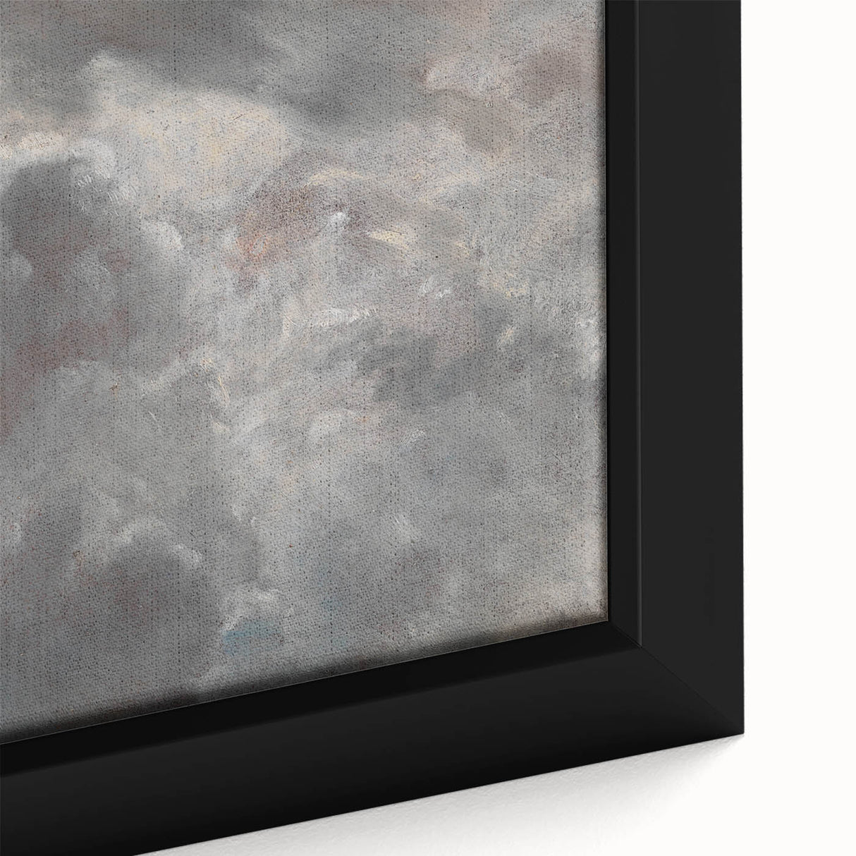 Romanticism Art - Cloud Study by John Constable Print